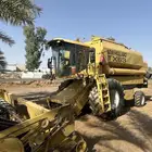 حصادات للبيع