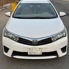 كورولا تويوتا 2016