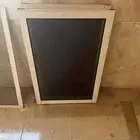 المنيوم شباك عدد 7 شباك