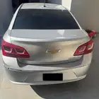 كروز 2017 فضي