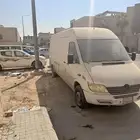 مرسيدس لنقل البضائع ويصلح لفود ترك