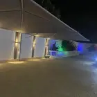 مظلات فاخرة