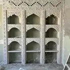 مشب مدخنه اوجار ديكور مشب جبس راخم