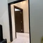 شق هللايجار سنوي حي الحزم مدخل خاص من الشارع مع ا موقع مميز