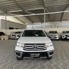 تويوتا هايلوكس 2025 خليجي ماشي 8 الف بنزين تماتيك