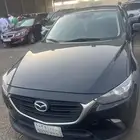مازدا cx3 اللون اسود بدي وكالة قير و ماكينة سليمة