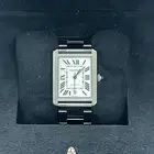 ساعة كارتير تانك