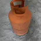 دبة غاز و شاشة