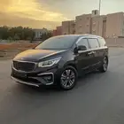 كيا كرنيفال 2019 - بطاقة جمركية
