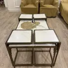 غرفه نوم وطاوله قهوه مستعمله