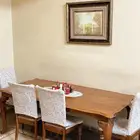 للبيع اثاث منزلي فاخر تركي استعمال نظيف طاولة لوحة فازه