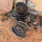 جنوط مرسيدس ددسن 2013