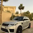 رنج روفر سبورت 2022 HSE الناغي تحت الضمان نظيف جدا