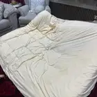 فراش مع لباد للبيع