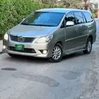 تيوتا انوفا 2013 فل كامل