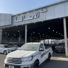 تويوتا هايلوكس غماره 2023 اصفار GLX