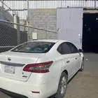 للبيع سيارة نيسان سنترا 2016