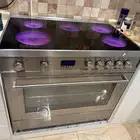 فرن كهربائي 5 عيون ايطالي