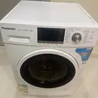 غسالة اتوماتيك بالمجفف باناسونيك