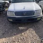 جيب لاندكروزر G. بيع قطع