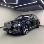 بنتلي بنتياقا V12