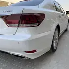 لكزس سعودي شورت LS 460