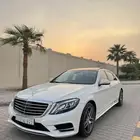 مرسيدس S400 جفالي 2014 كت AMG وكاله