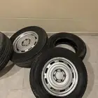 أربع رنقات نظيفه ع سوم
