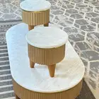 طاولة ارضية