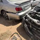 للبيع قطع غيار تشليح كامري 2006