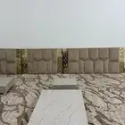 مساند خشب الهبه جديد للبيع