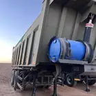 صندوق قلاب محورين مقاس 24 نظيف جدا