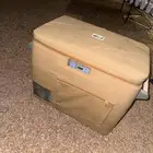 ثلاجه دي كول 49 لتر