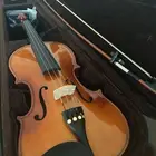 كمان للبيع مع ملحقاته