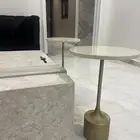 طاولات رخام تركي طبيعي طقم للبيع