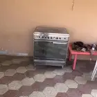 للبيع فرن جليم غاز اصلي نضيف