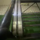 مرسيدس قطع غيار إصطبات خلفيه موديل 1990 وطالع