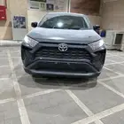 تويوتا راف فور ستاندر LE بنزين دفع رباعي 2024