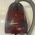 مكنسة كهربائية اليكتا موديل EVC-1601MKII مستعملة