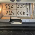 لوحة ك ق ق 245