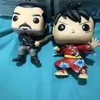 للبيع مجسمات انمي  بان  زورو لوفي قوجو ميقومي قيتو لاو نيقن