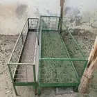 2 معلف كبير و وسط على السوم