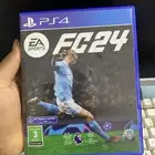 شريط fc24 شبه جديد