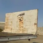 تيدر سطحه