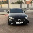 مرسيدس وكالة موديل 2024 اصدار AMG