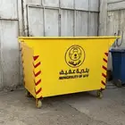 حاويات نفايات