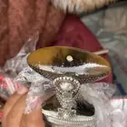 خنجر زراف قديمه كفو