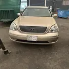 لكزس 2001