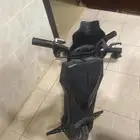 سكوتر درفت شاريه من 7شهور عندي تقريبا معه شاحنه ومفتاحه