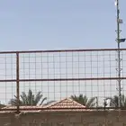 شبوك حديد ( غنم او حواجز )
